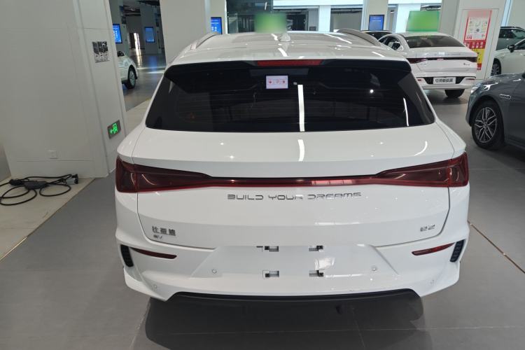 Used BYD e2 2023 Travel Edition
