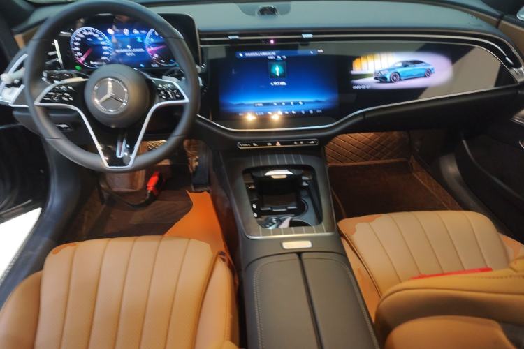 Used Mercedes-Benz E-Class 2025 Facelift E 300 L Luxury Edition