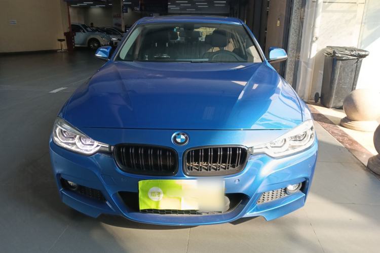 Used BMW 3 Series 2018 320Li Leading Model M Sport Package