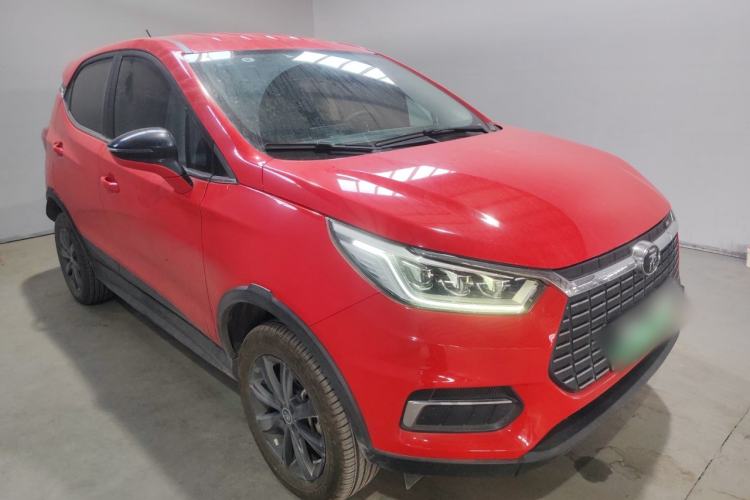 Used BYD Yuan New Energy 2019 EV535 Smart Connect Trendsetting Model