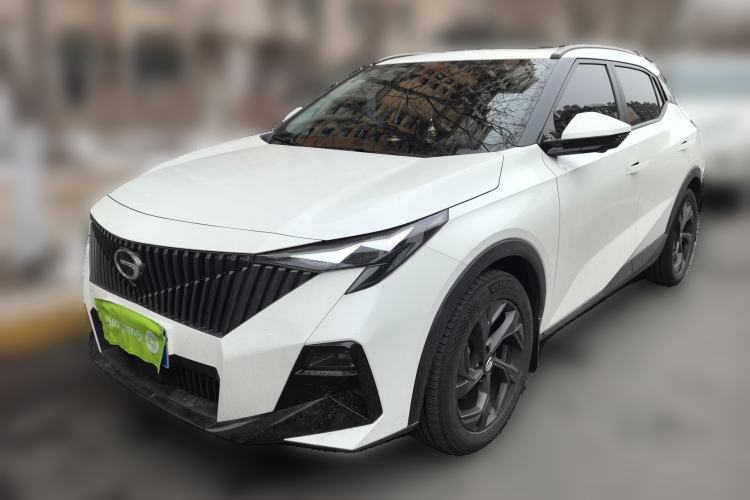 Used GAC Trumpchi GS3 2023 Shadow Speed 270T Enjoyment Edition