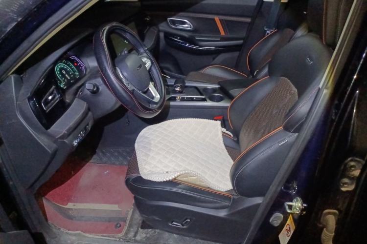 Used CHANGAN OSHAN X7 PLUS 2022 1.5T Blue Whale Edition Automatic ZhiZun Model
