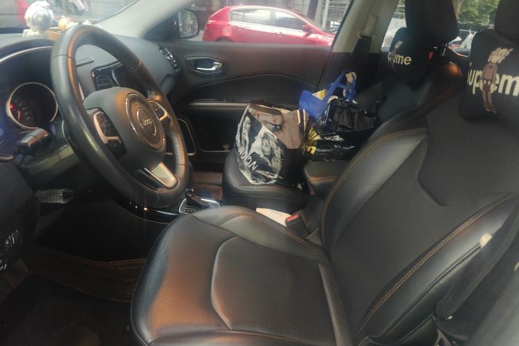 Used Jeep Compass 2020 220T Automatic Elite Edition