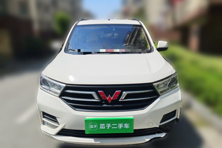 Used Wuling Hongguang 2021 1.5L S Comfort Edition LAR Front