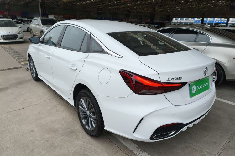 Used MG 5 2026 Model 180DVVT Global Early-Bird Edition