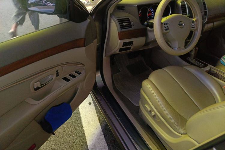 Used Nissan Sylphy 2009 2.0XL CVT Luxury Sunroof Edition