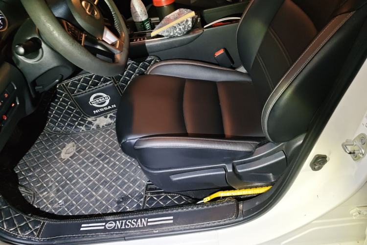 Used Nissan Sylphy 2021 1.6L XL CVT Enjoyment Edition Left Front Seat