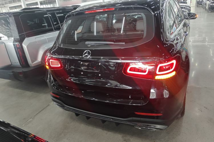 Used Mercedes-Benz GLC 2020 Facelift GLC 260 L 4MATIC Luxury Edition
