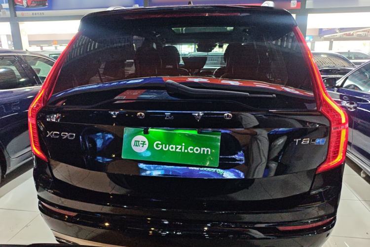 Used Volvo XC90 2017 T5 Zhiyi Edition 7-Seater