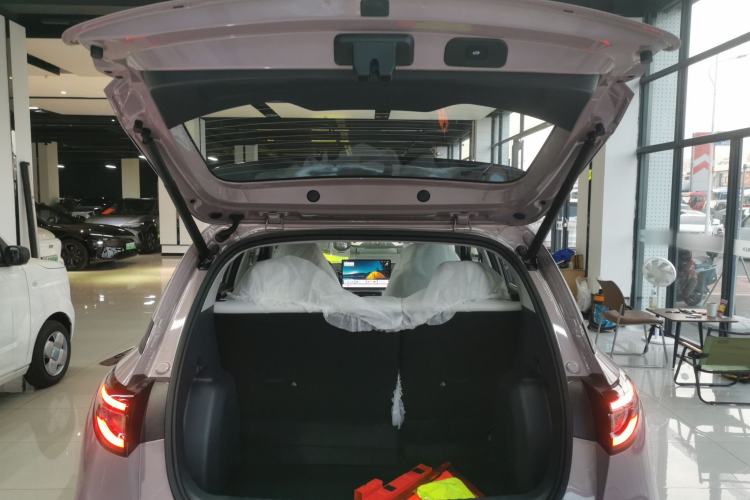 Used Geely Galaxy Geome 2026 Model 410km Freedom Edition