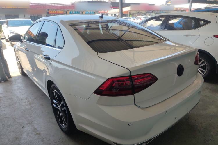 Used Volkswagen Lamando 2019 280TSI DSG Comfort Edition China VI standard
