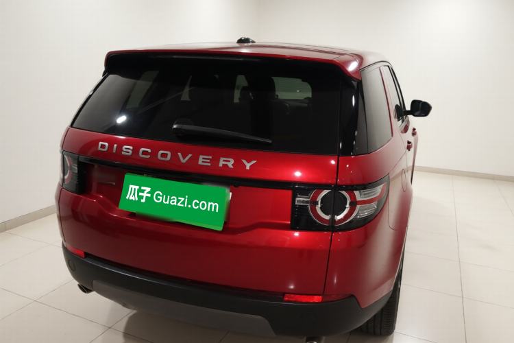 Used Land Rover Discovery Sport 2016 2.0T SE
