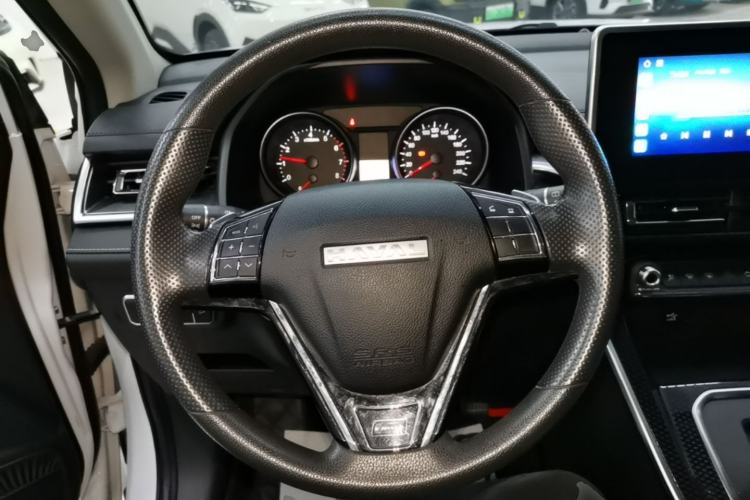 Used Haval M6 2023 PLUS 1.5T DCT Elite Smart Connectivity Model Steering Wheel