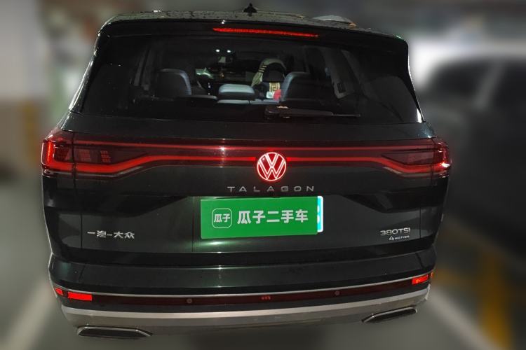 Used Volkswagen Talagon 2021 380TSI Four-Wheel Drive Luxury Premium Edition Pro
