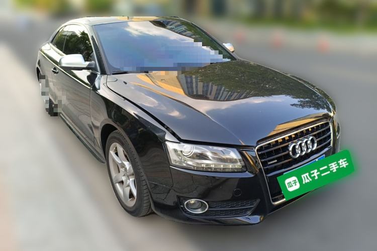 Used Audi A5 2010 3.2 coupe quattro
