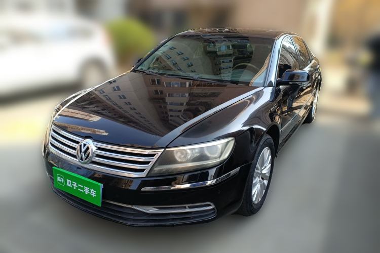 Used Volkswagen Phaeton 2012 3.6L Deluxe Custom Edition