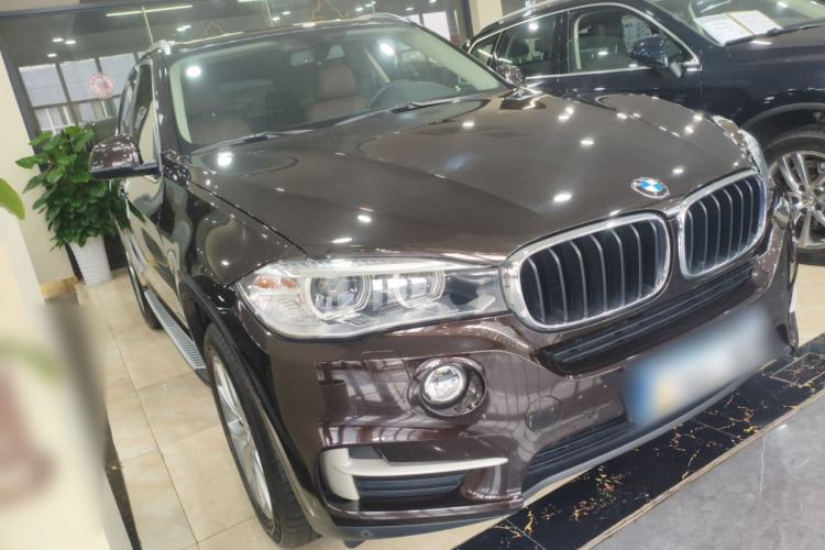 Used BMW X5 2014 xDrive35i Elegant Edition

