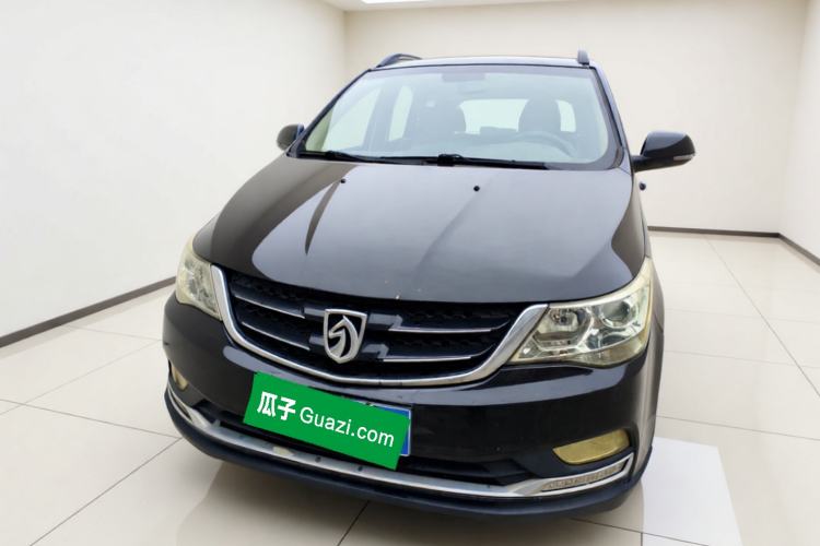 Used Baojun 730 2016 1.5L Manual Luxury Edition 7 Seats Front