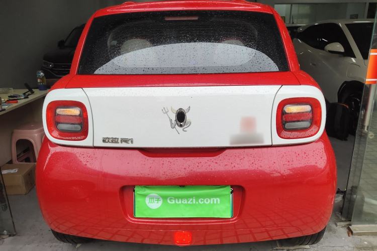 Used ORA Black Cat 2021 351 km Luxury Version