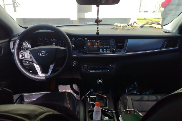 Used Hyundai Mistra 2019 1.8L Automatic Smart GLS Commemorative Model China VI Standard