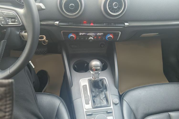 Used Audi A3 2019 Sportback 35 TFSI Style Version China V Emission Standard
