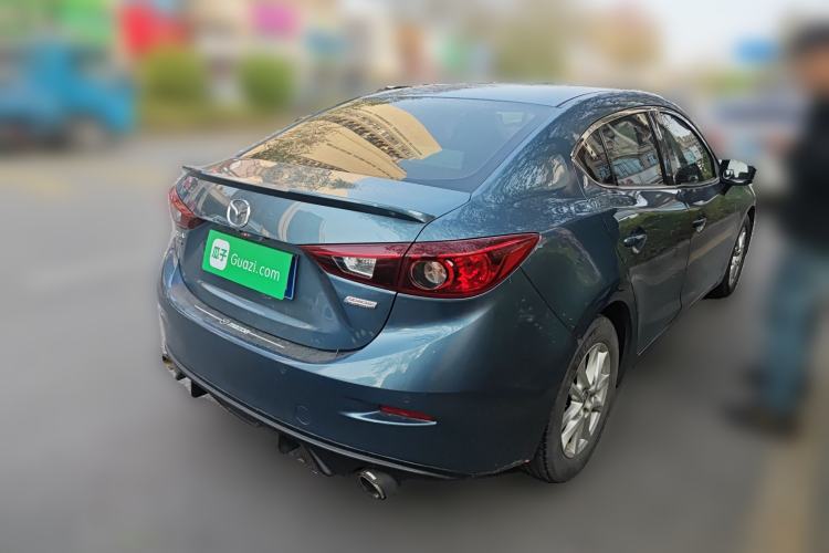 Used Mazda Mazda 3 Axela 2017 Sedan 1.5L Automatic Comfort Model Emission Standard China V
