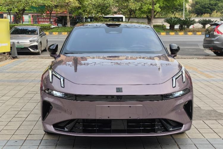 Used Lynk & Co 07 2026 Model 126 Long-Range Ultra Exterior 4