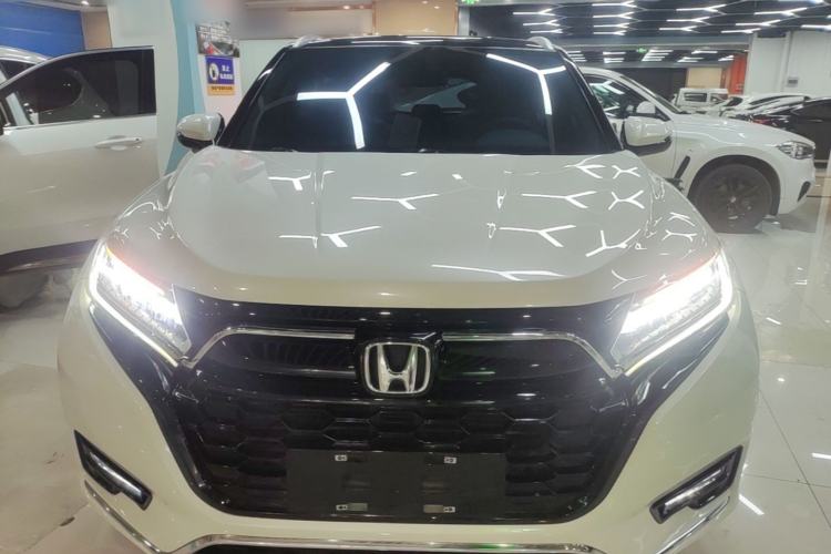 Used Honda UR-V 2020 370TURBO Two-Wheel Drive Luxury Edition Front