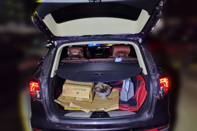 Used Buick Envision 2015 20T Two-Wheel-Drive Elite Model
