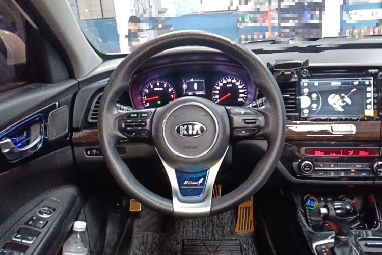 Used Kia K4 2015 1.8L Automatic GLS Special