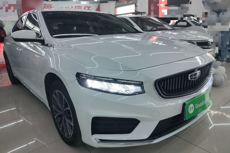 Used Geely Auto Preface 2021 2.0TD Luxury Version
