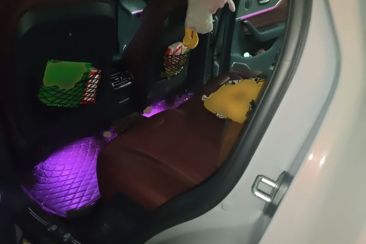 Used Hongqi HS5 2023 2.0T Qixiang Pro Edition