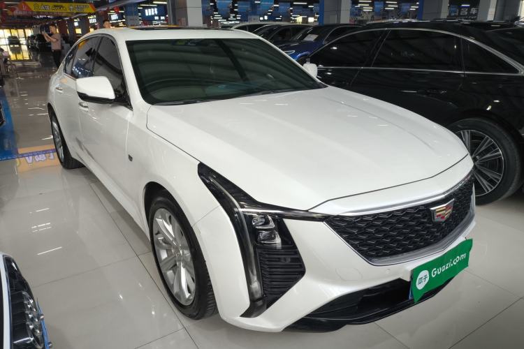 Used Cadillac CT5 2024 28T Luxury Pro Trim