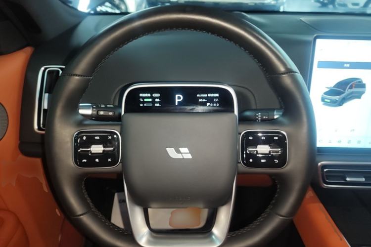 Used Li Auto L9 2022 Max model