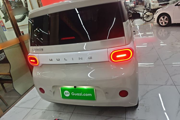 Used Wuling Hongguang MINIEV 2024 3rd Generation 215km Youth Edition
