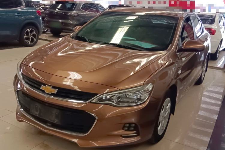 Used Chevrolet Cavalier 2016 1.5L Automatic Enjoyment Edition