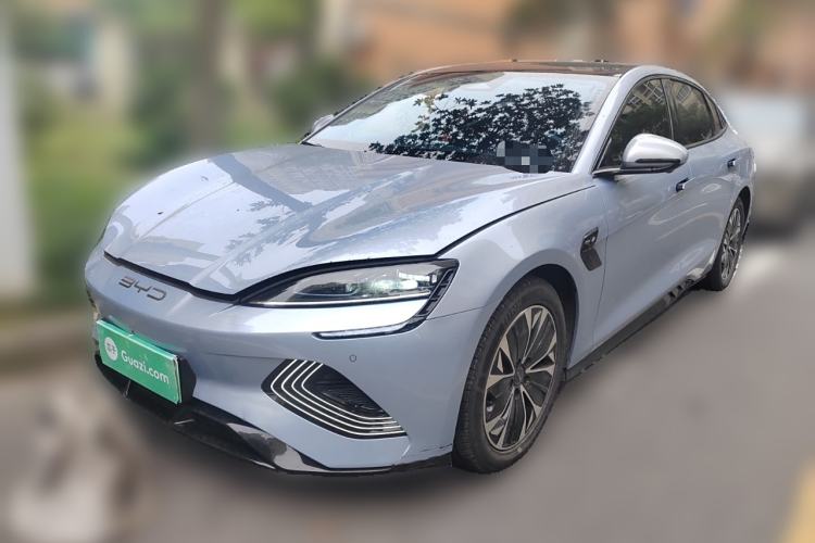 Used BYD Seal 2023 Champion Edition 550km Prestige Model