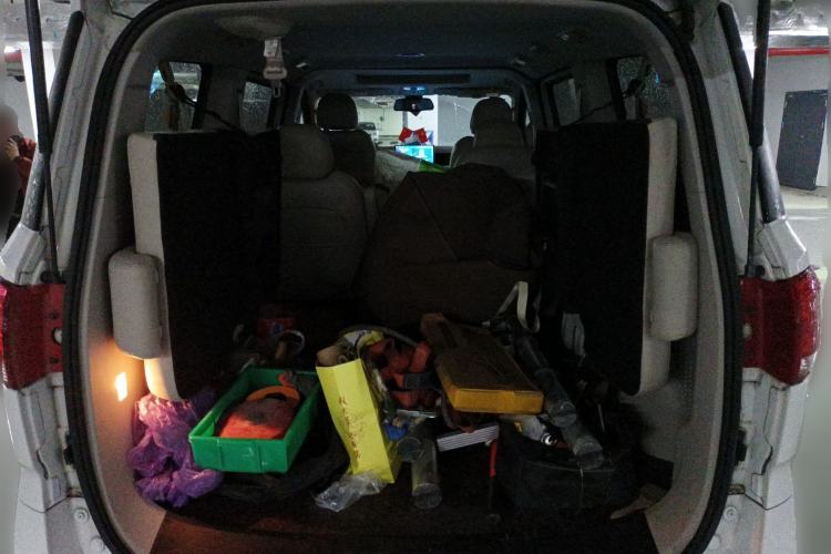 Used SAIC MAXUS G10 2016 2.0T Automatic Luxury Edition