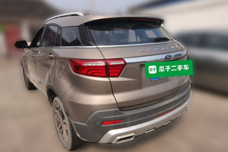 Used Ford Territory 2019 EcoBoost 145 CVT Platinum Edition China V Standard