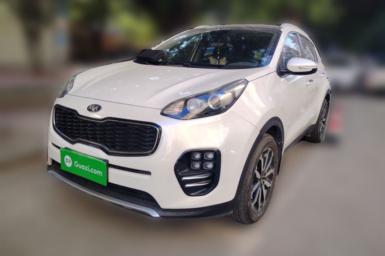 Used Kia KX5 2016 2.0L Automatic 2WD GLS