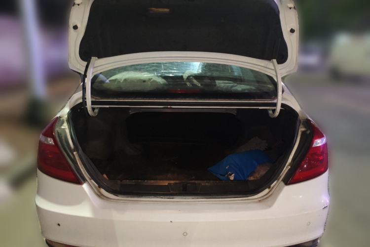 Used Geely Auto Emgrand 2017 Sedan Million Edition 1.5L Manual - Upward Version