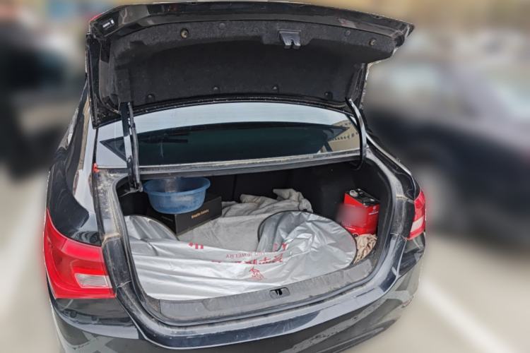 Used Buick GT 2017 15N Manual Elite Version
