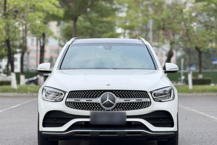 Used Mercedes-Benz GLC 2020 Facelift GLC 260 L 4MATIC Luxury Edition