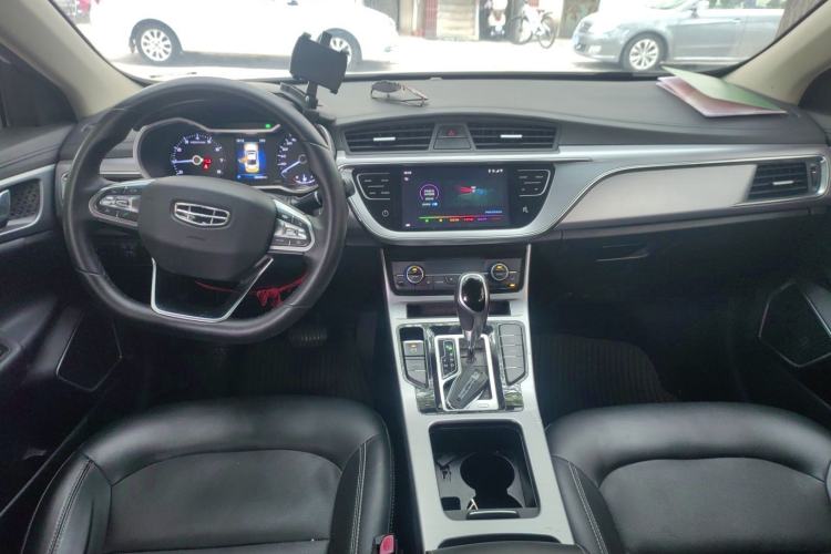 Used Geely Auto Emgrand GL 2019 1.4T CVT Elite Smart Edition