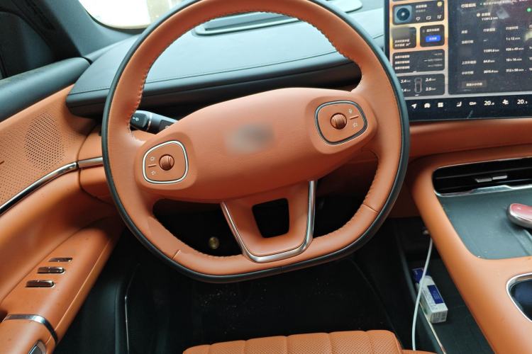 Used CHANGAN NEVO Q07 2025 215 Prestige Edition Steering Wheel