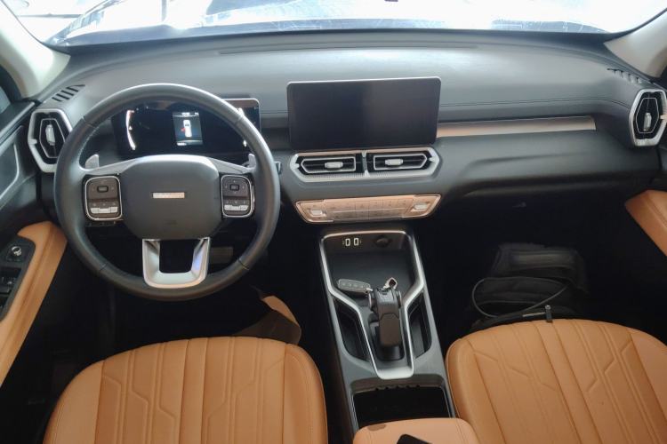 Used Haval H5 2025 2.0T Automatic All-Wheel Drive Navigation Version Diesel