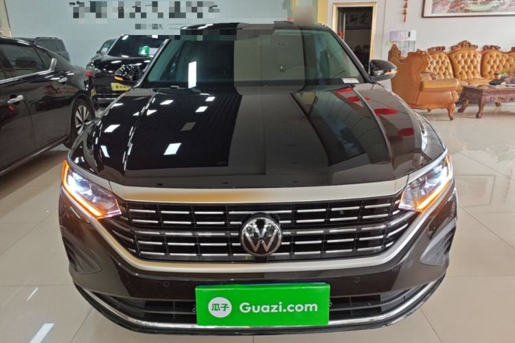 Used Volkswagen Passat 2025 Outstanding Model 330TSI Elite Edition Front