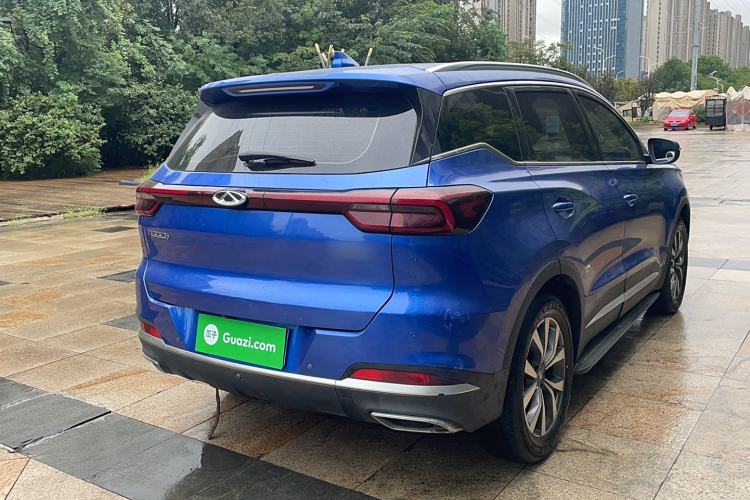 Used Chery Tiggo 7 2020 1.5T CVT Luxury Model