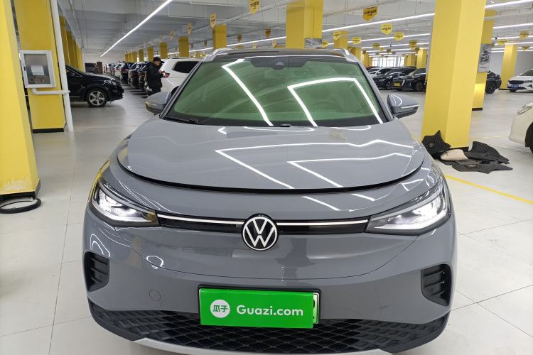 Used Volkswagen ID.4 CROZZ 2024 Pure Edition Limited Edition