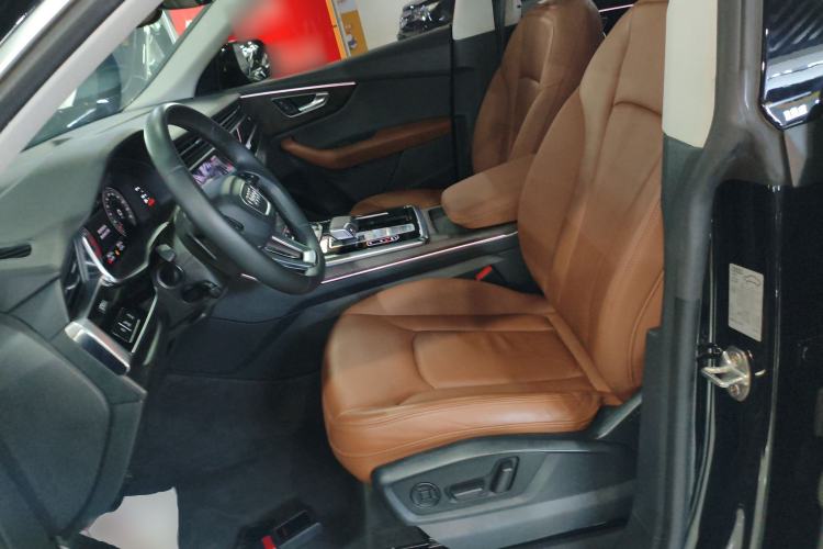 Used Audi Q8 2021 55 TFSI Luxury Dynamic Edition
